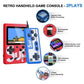 Mini Consola Game Boy +400 Juegos Contro